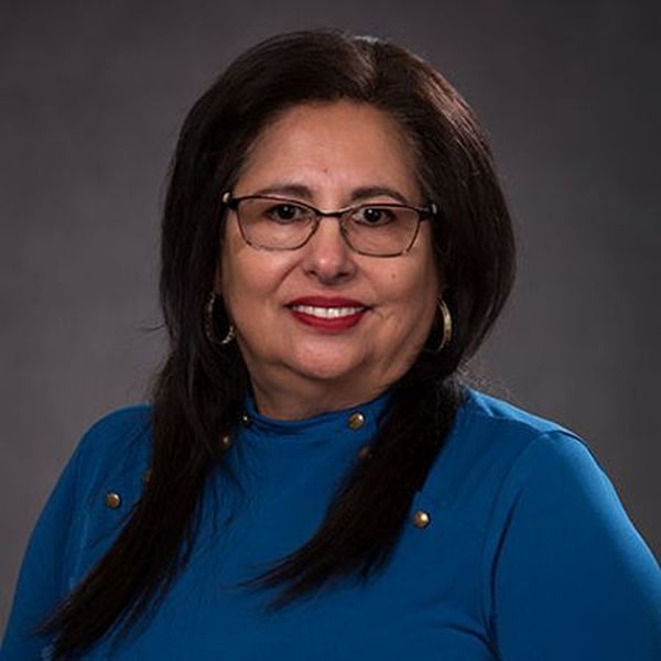 Hortencia Ballesteros  portrait picture