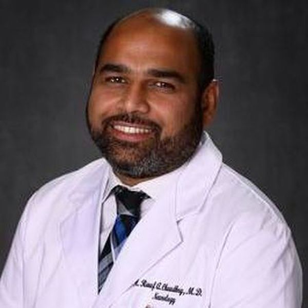 Mohammad Rauf portrait picture