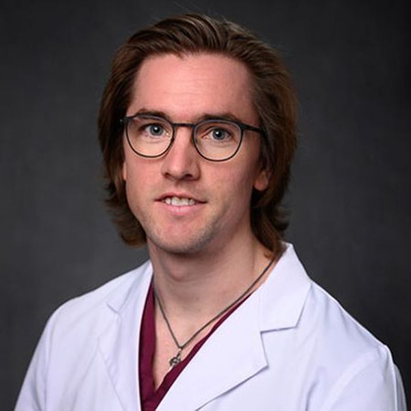 Michael Cutshall portrait picture