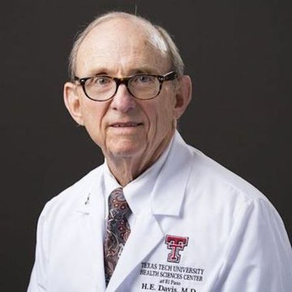 Harry E. Davis