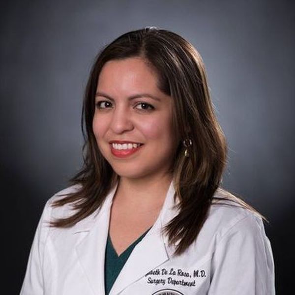 Elizabeth de la Rosa