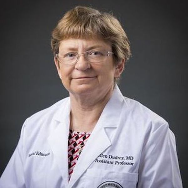 Ellen F. Dudrey, M.D.