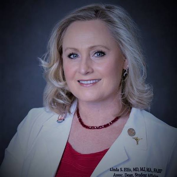 Linda S. Ellis, M.D., M.J., M.A., FABP