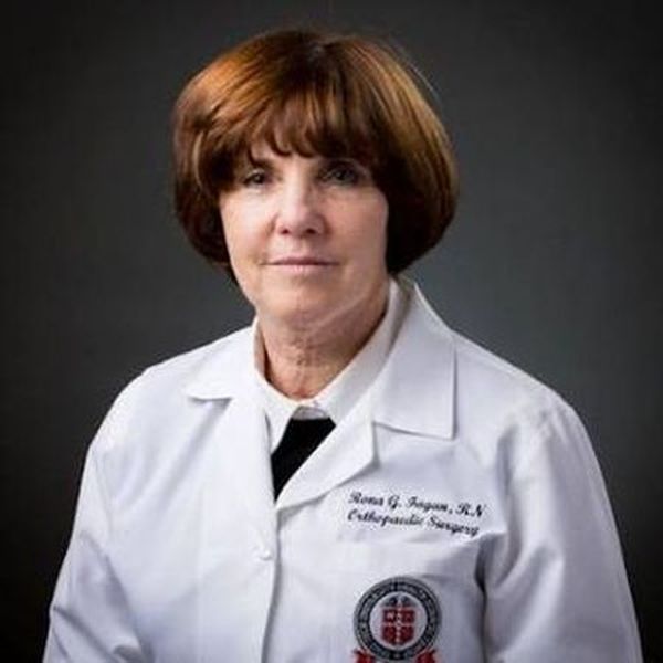 Rona Fagan portrait picture