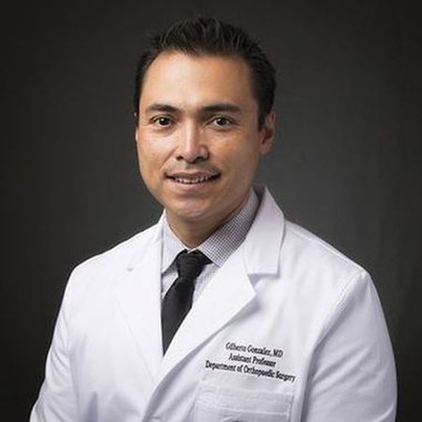 Gilbert A. Gonzalez, MD
