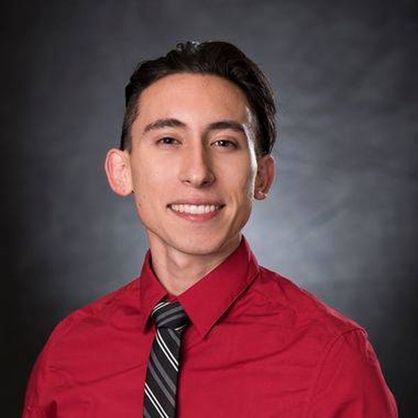 Nick Gonzalez portrait picture