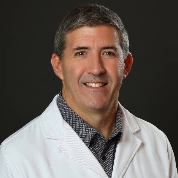 Portrait picture of John A. Heflin, M.D.