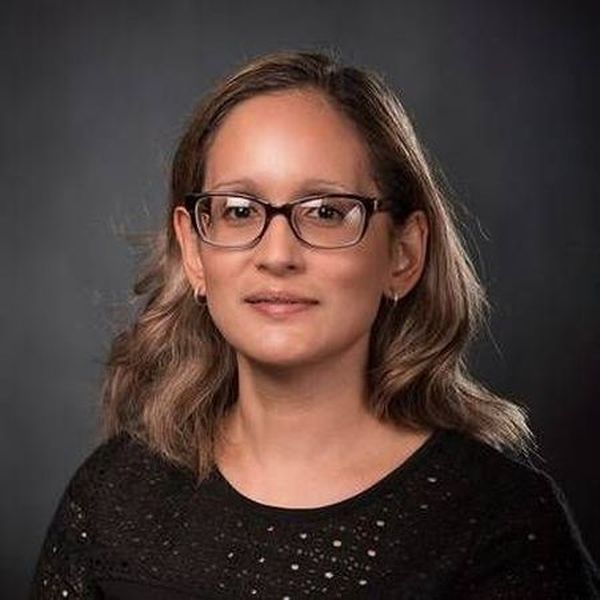 Rosa E. Lopez portrait picture