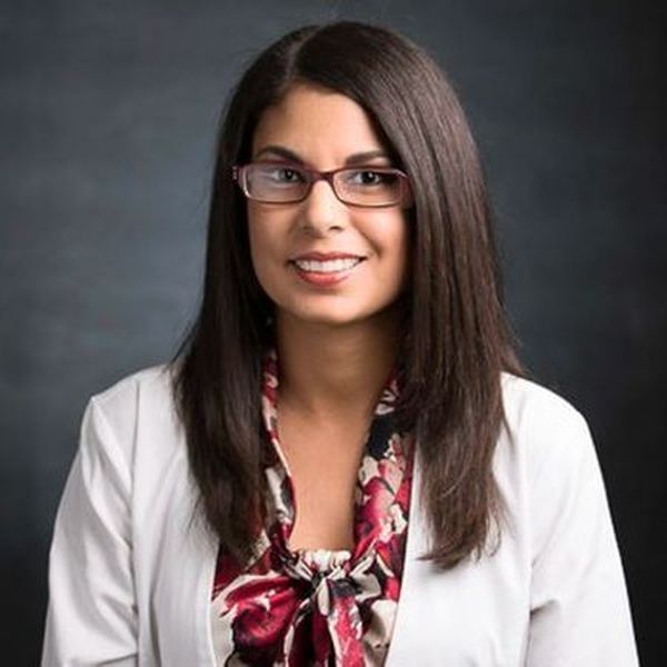 Nilda Martinez portrait picture