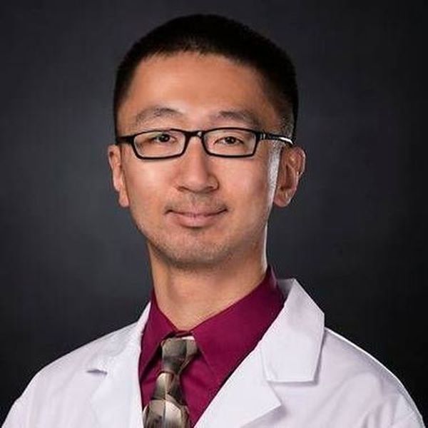 Jesse C. Qiao, M.D. portrait picture