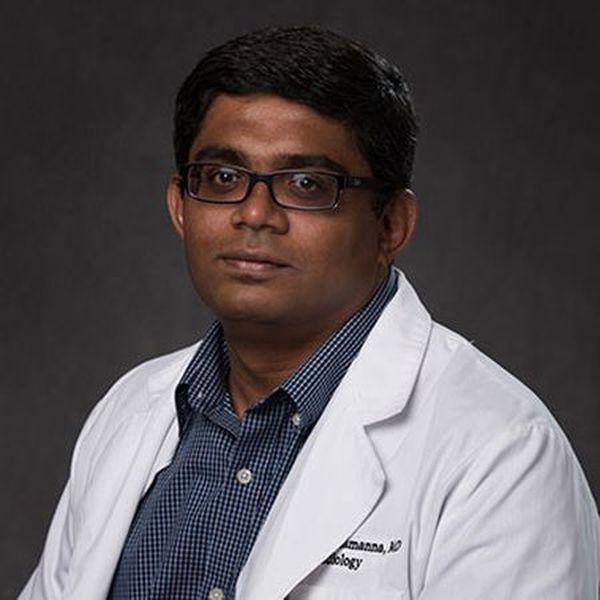 Vital Rangashamanna, M.D.