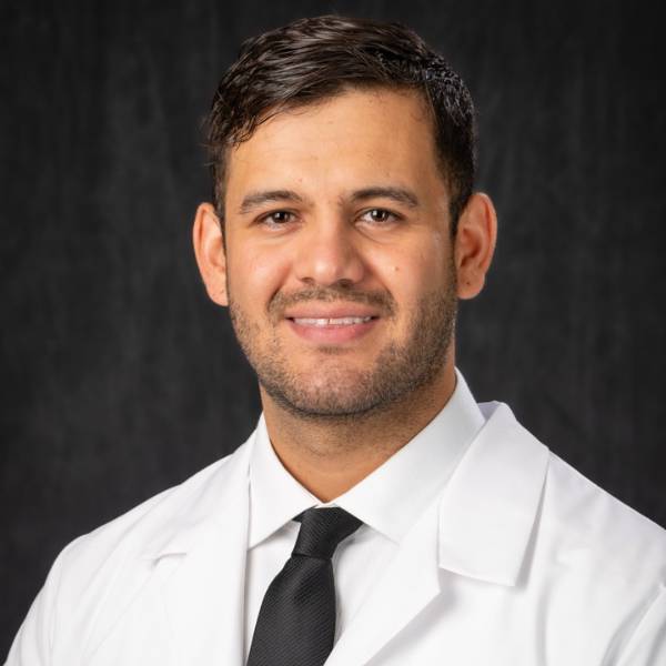 Luis Salcido, M.D.