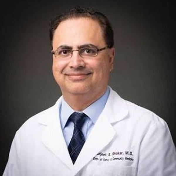 Gurjeet S. Shokar, M.D.