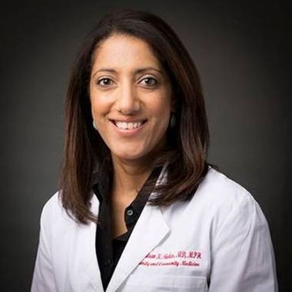 Navkiran K. Shokar, M.D.