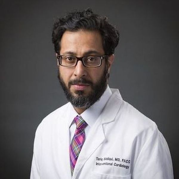 Tariq Siddiqui