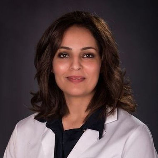 Zenab Tamer portrait picture