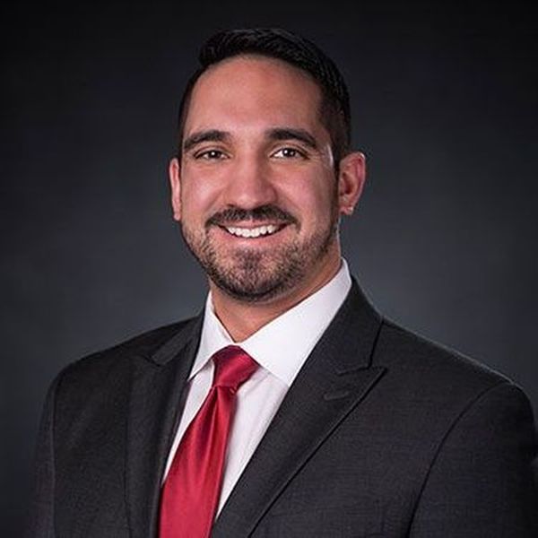 Christopher Vejil portrait picture