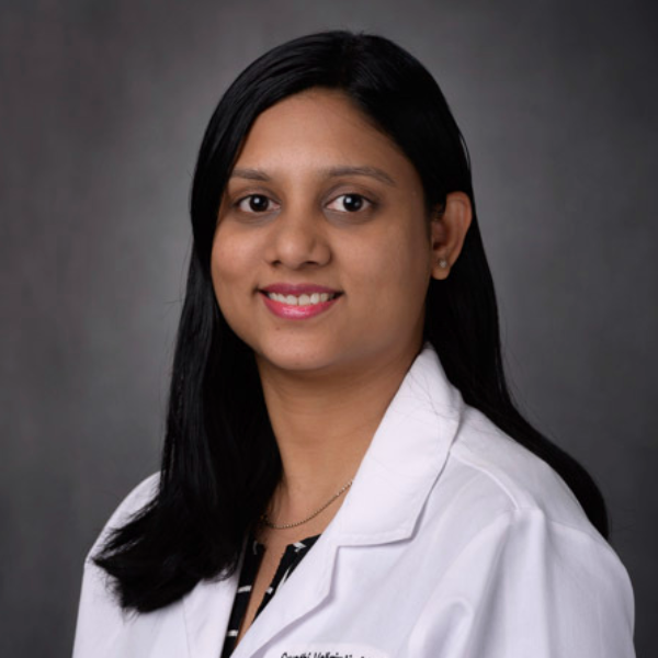 Swathi Veliginti, M.D.