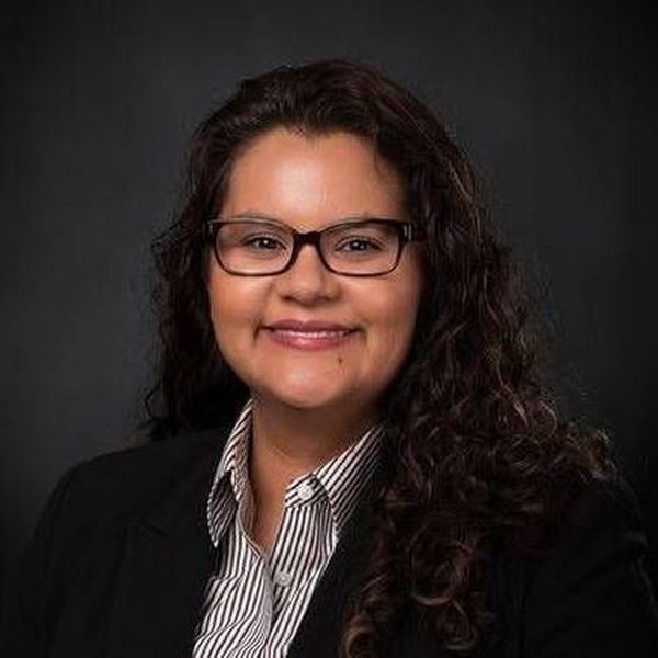 Lizette Villanueva portrait picture