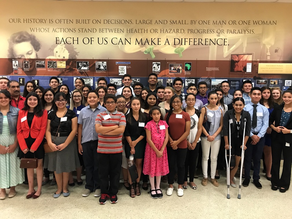Summer Camp 2017