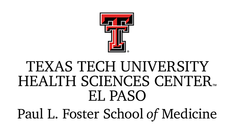 TTUHSC El Paso School of Medicine sample logo