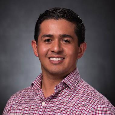 Hazael Delgado portrait picture