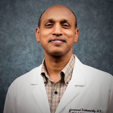 Guru Prasad Krishnamurthy, M.D.