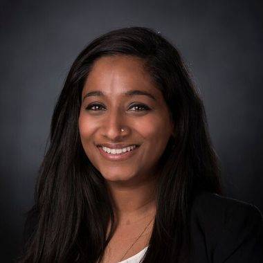 Sreeja Gopinathan portait picture