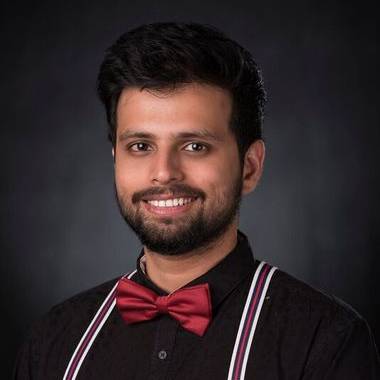 Neehar Kundurti portrait picture