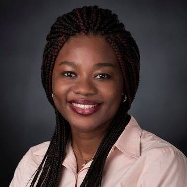 Cynthia Oyubu portait picture