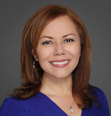 Portrait picture of Alma S. Martinez